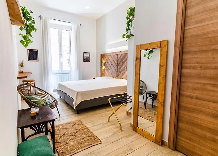 Adventor Eco-suites Affittacamere Roma
