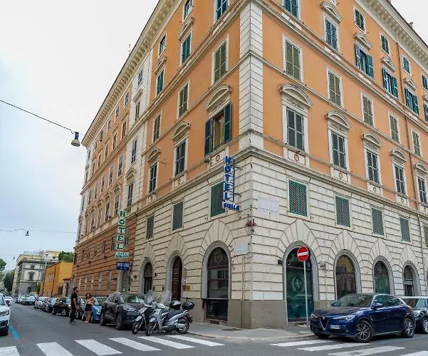 Gasthof Adventor Eco-suites Rom