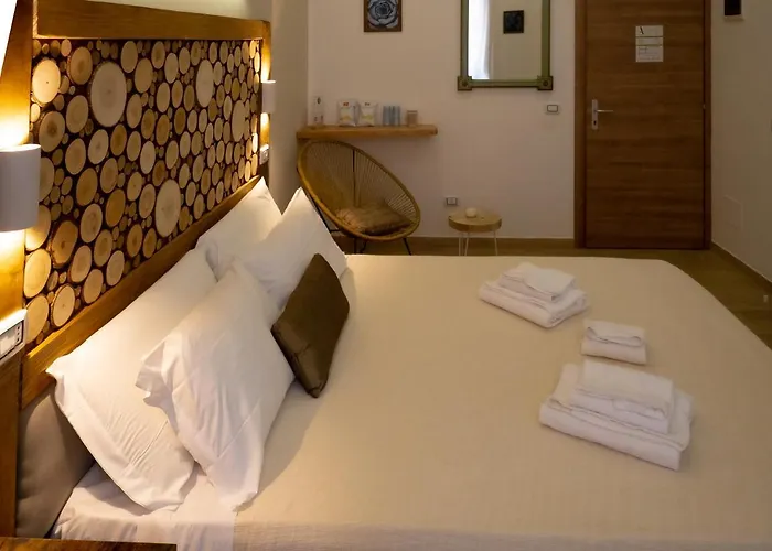 Adventor Eco-suites Gasthof Rom
