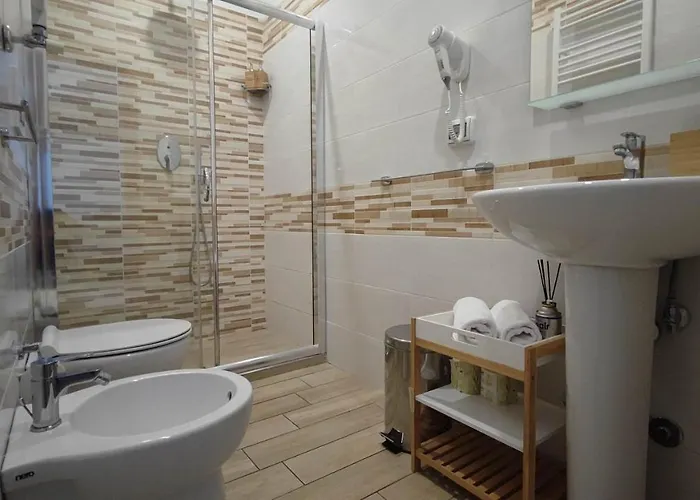 Casa de hóspedes Adventor Eco-suites Roma