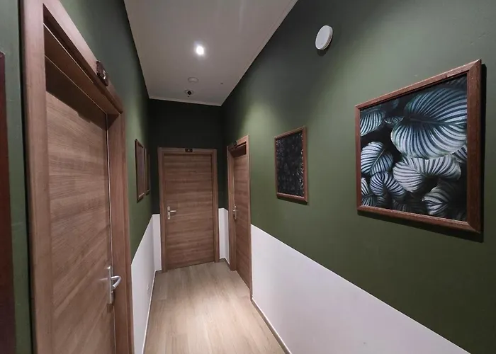 Affittacamere Adventor Eco-suites
