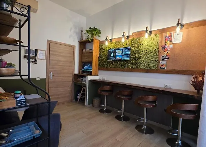 Affittacamere Adventor Eco-suites 4*