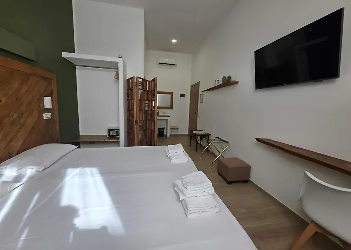 Adventor Eco-suites Roma