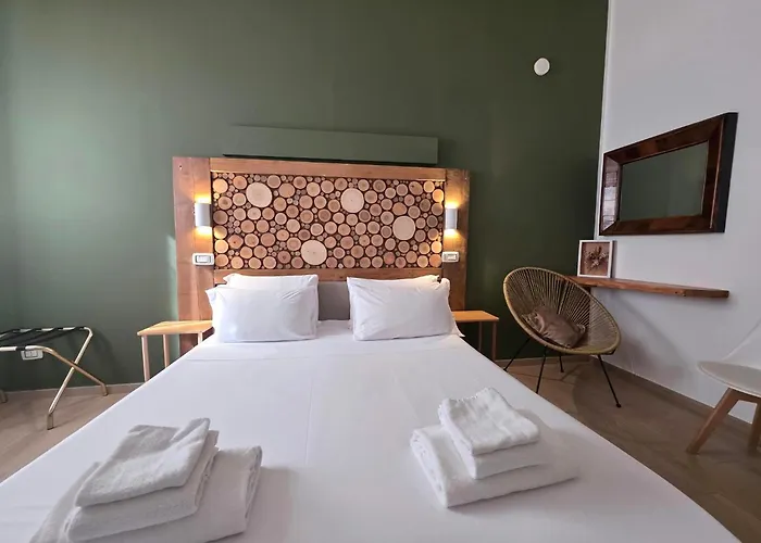Affittacamere Adventor Eco-suites