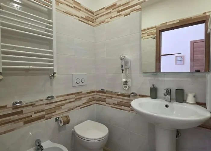 Affittacamere Adventor Eco-suites 4*
