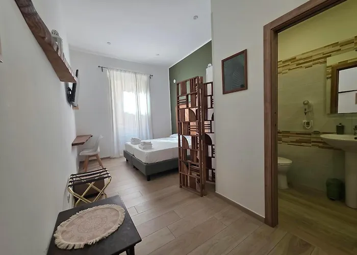 Affittacamere Adventor Eco-suites Roma