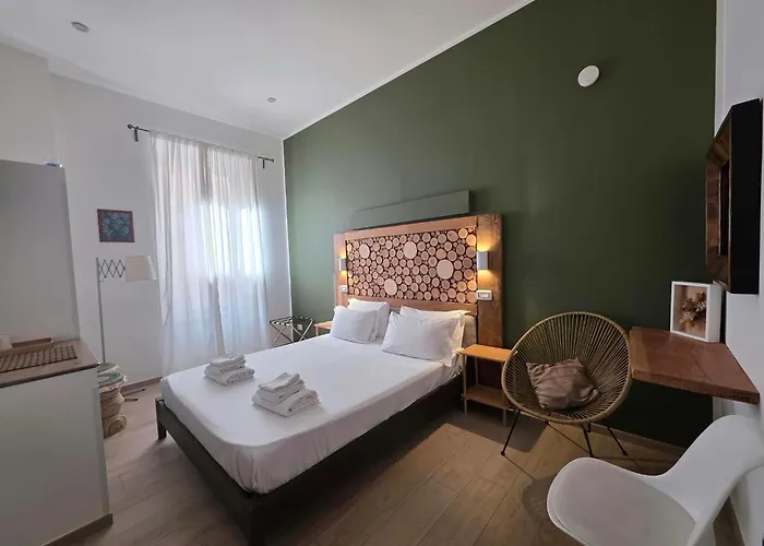 Adventor Eco-suites 4* Roma