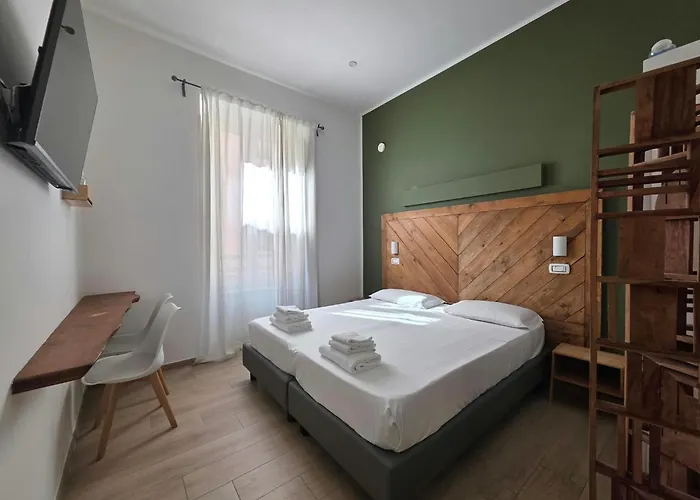 Adventor Eco-suites Affittacamere